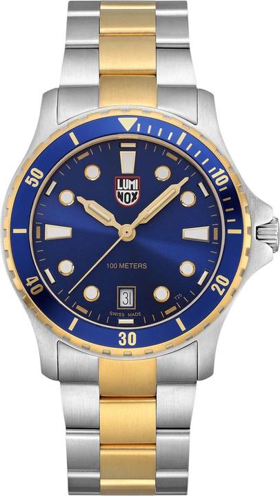 Luminox XS.0944 Sport Timer (Swiss Made, Sportuhr)