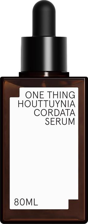Image du produit One Thing Houttuynia cordata serum (80 ml, Crème 24h)