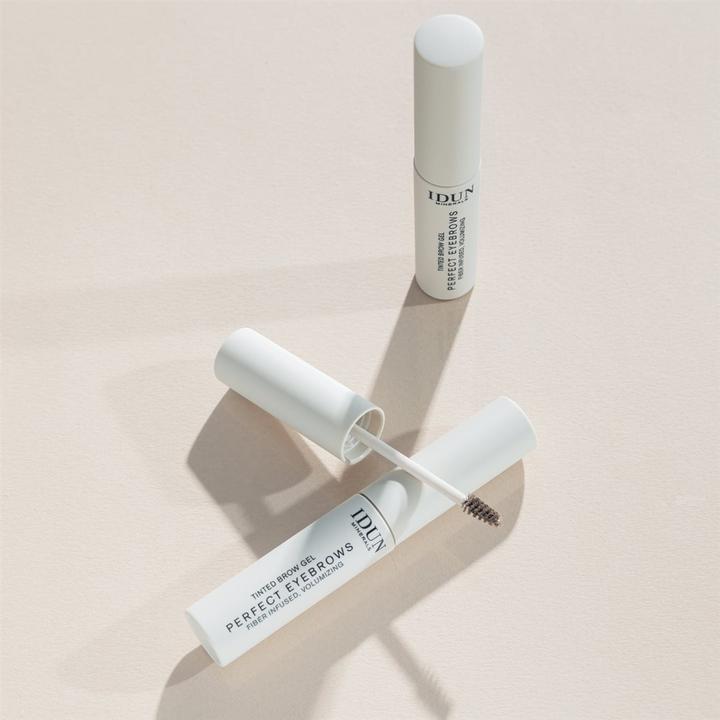 Image du produit IDUN Minerals Fiber Brow Gel Dark (03 Foncé)