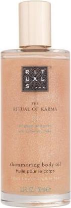 Image du produit Rituals Le rituel du karma (Huile pour le corps, 100 ml)