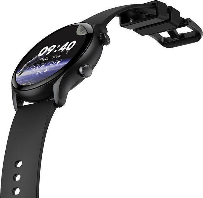 Actual product image Zeblaze Btalk 3 Plus Smartwatch (Black)