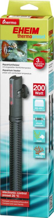 Eheim Heizelement thermopreset200