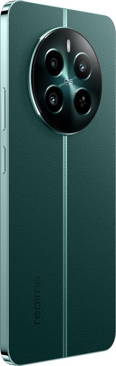 Image du produit realme 12+ (256 Go, Pioneer Green, 6.67", Double SIM, 50 Mpx, 5G)