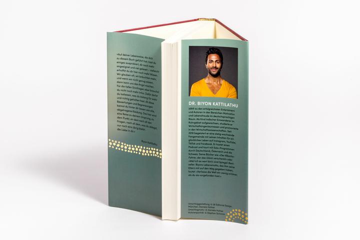 Actual product image Die Fragen deines Lebens (German, Biyon Kattilathu, 2024)