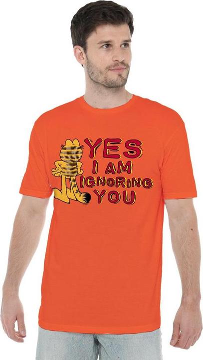 Produktbild Garfield Yes I Am TShirt (M)