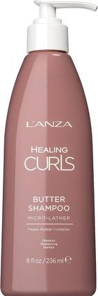 L'Anza Healing Curls Butter Shampoo 8 fl oz 50ml (50 ml)