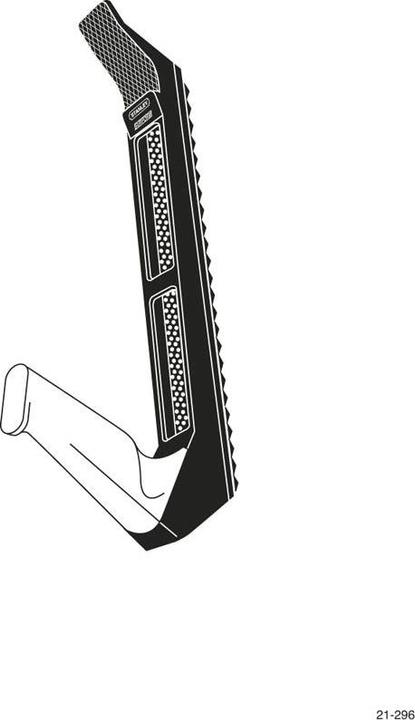 Immagine prodotto Stanley Piano standard SURFORM (42 mm)