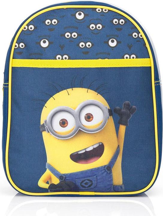 Produktbild Tinisu Minions Rucksack Kinder Tasche Schule UmhÃ¤ngetasche