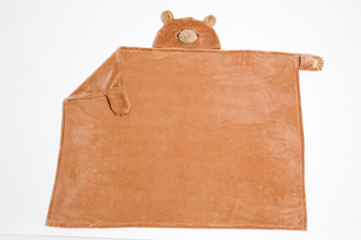 Immagine prodotto Kanguru Orso (100 x 130 cm)