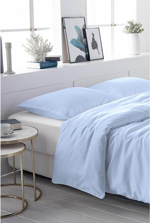 Immagine prodotto Living Home Uni Satin II (Copricuscino, 40 x 60 cm)