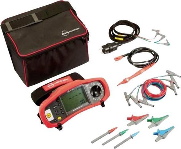 Productafbeelding Beha Amprobe BEHA PRO-200-EUR FTT KIT PRO-200-EUR FTT KIT Telaris Instal Tester EUR + TRUTEST