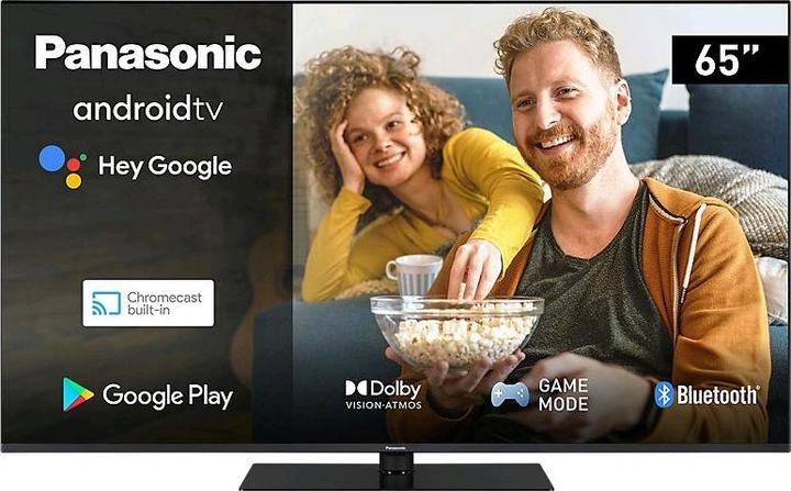 Image du produit Panasonic TX-65LX650E (65", LX650, LED, 4K, 2022)