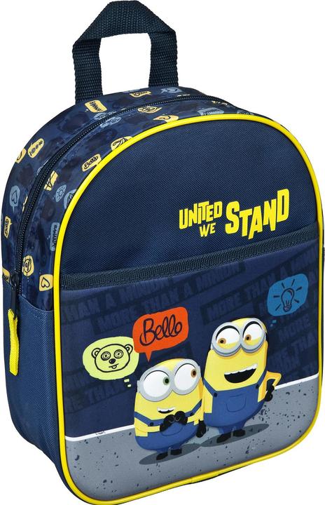 Immagine prodotto Undercover Zaino per l'asilo 3D Minions 7 l
