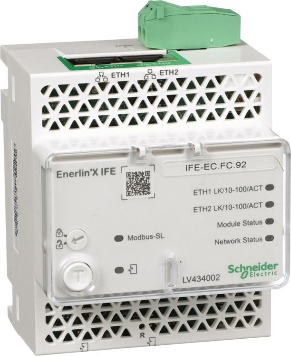 Image du produit Schneider Electric Module de communication Ethernet IFE Passerelle LV434002