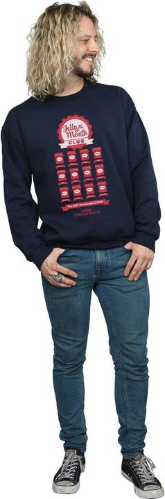 Actual product image National Lampoon´s Vacation Mens Jelly Club Sweatshirt (XL)