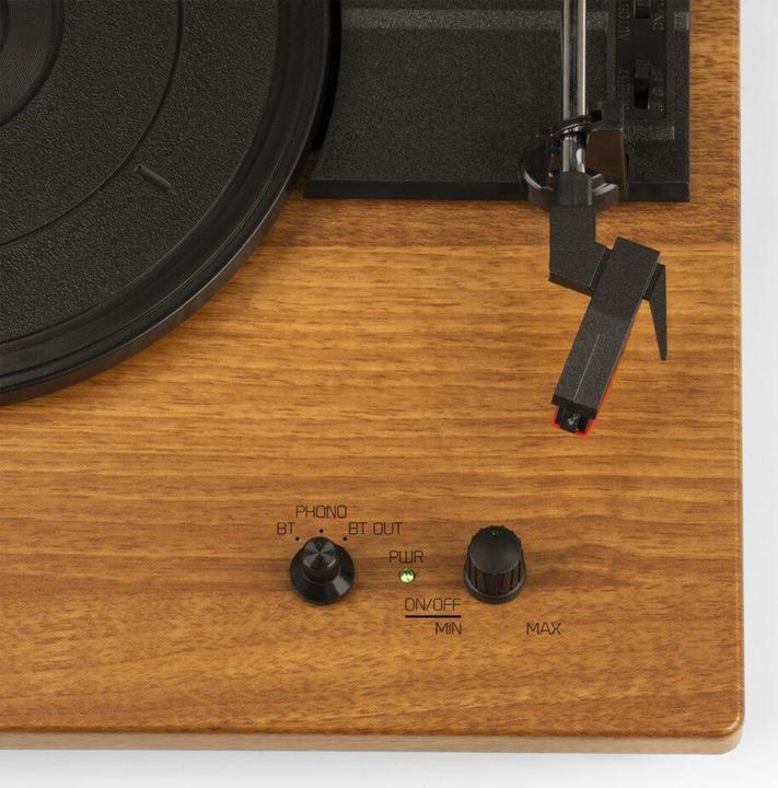 Actual product image Audizio RP112L (Semi-automatic)