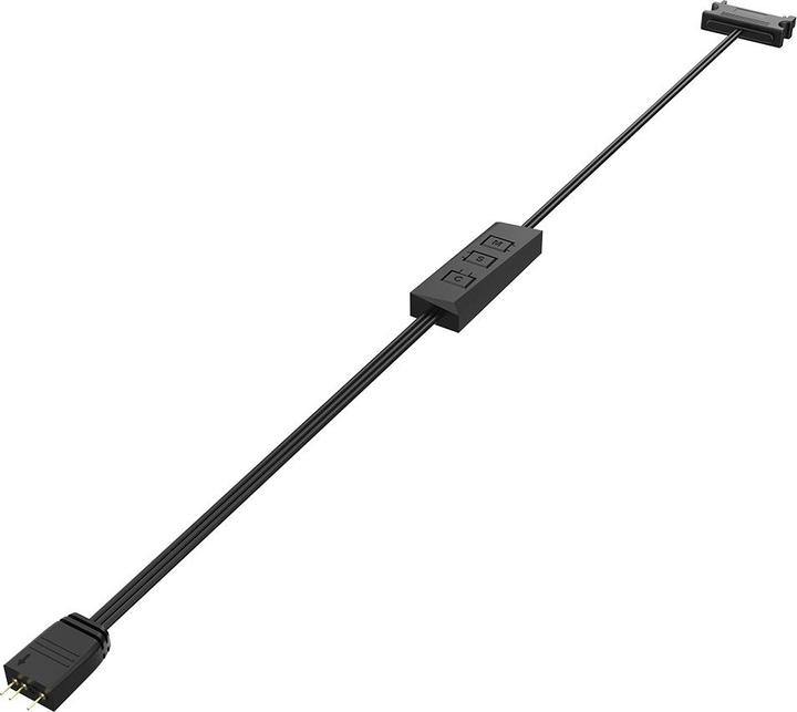 Image du produit Akasa Câble de contrôleur ARGB à 3 broches