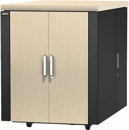 Image du produit APC NetShelter CX 18U (18 HE, Rack 19 pouces)