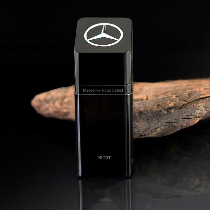 Actual product image Mercedes-Benz Select Night (Eau de parfum, 100 ml)