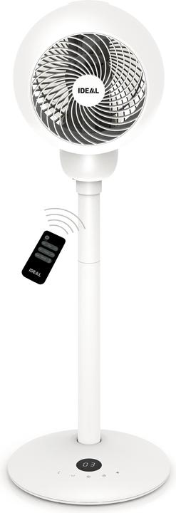 Actual product image Ideal FAN1 desk/standing fan, HxWxD 905 x 310 x 310 mm, 4 speed settings, 1 - 14 W (55 dB)