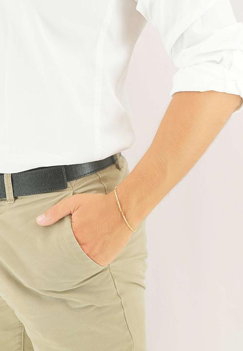 Image du produit Muau Ancre (19 cm, Or jaune)