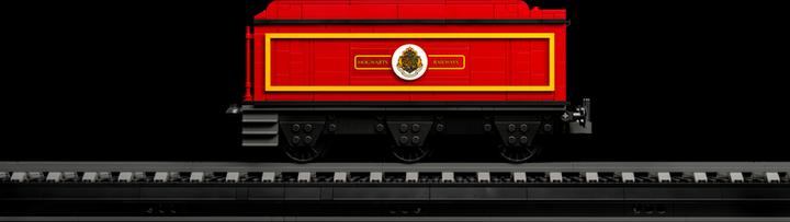 Produktbild LEGO Hogwarts Express - Sammleredition (76405, LEGO Seltene Sets, LEGO Harry Potter)