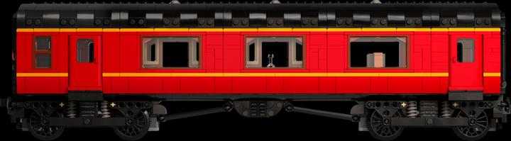 Produktbild LEGO Hogwarts Express - Sammleredition (76405, LEGO Seltene Sets, LEGO Harry Potter)
