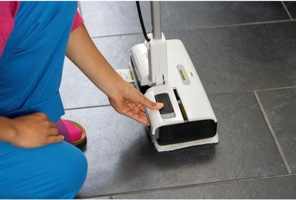 Produktbild Kärcher Sc 1 Upright (1300 W)