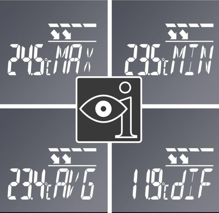 Image du produit Laserliner Hygromètre CondenseSpot XP (-40 to 800  HR  30:1BLE)