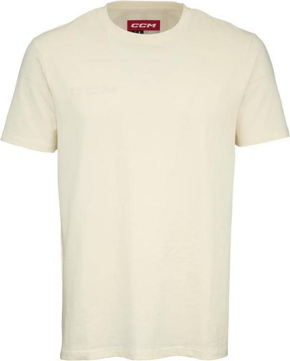 Image du produit CCM T-shirt à manches courtes Core (L, vijolična (lavande)) (L)