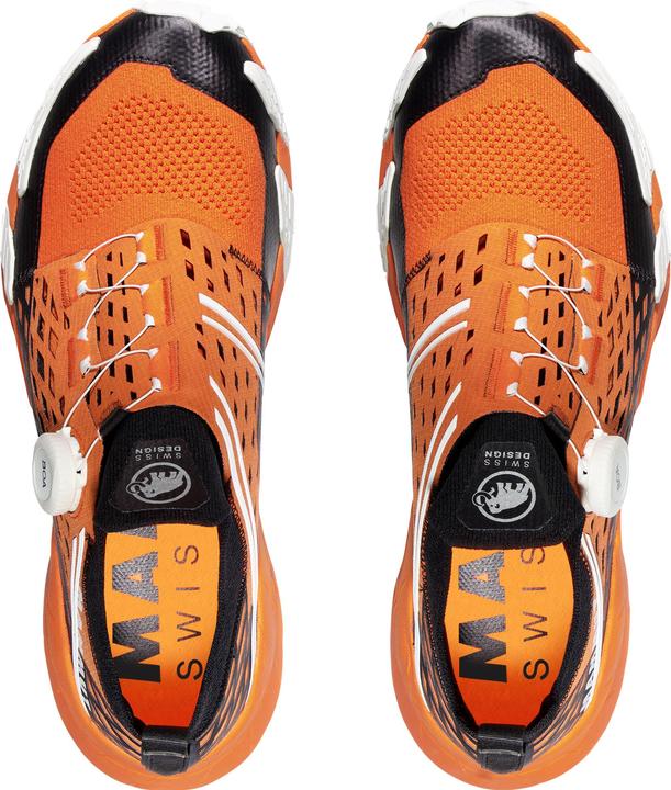 Actual product image Mammut Aenergy TR BOA® Mid Men (41 1/3)