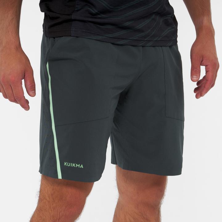 Immagine prodotto Kuikma Pantaloncini da paddle da uomo traspiranti - Dry+ verde (S)