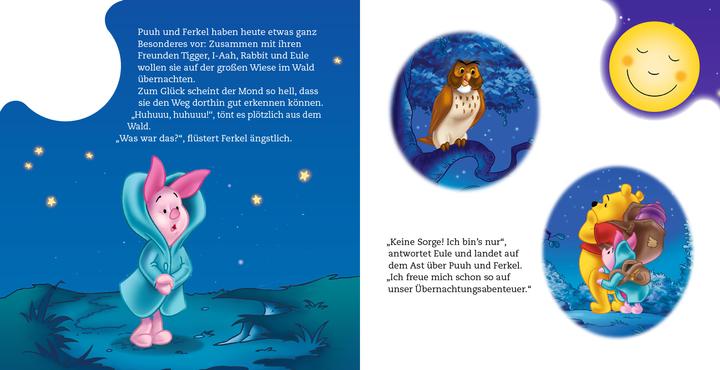 Produktbild Panini Disney Winnie Puuh: Gute Nacht, Winnie Puuh! (Deutsch, Ruth Wöhrmann, 2018)