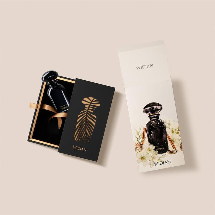Produktbild AJ Arabia Black I Parfum (re) (Eau de Parfum, 50 ml)