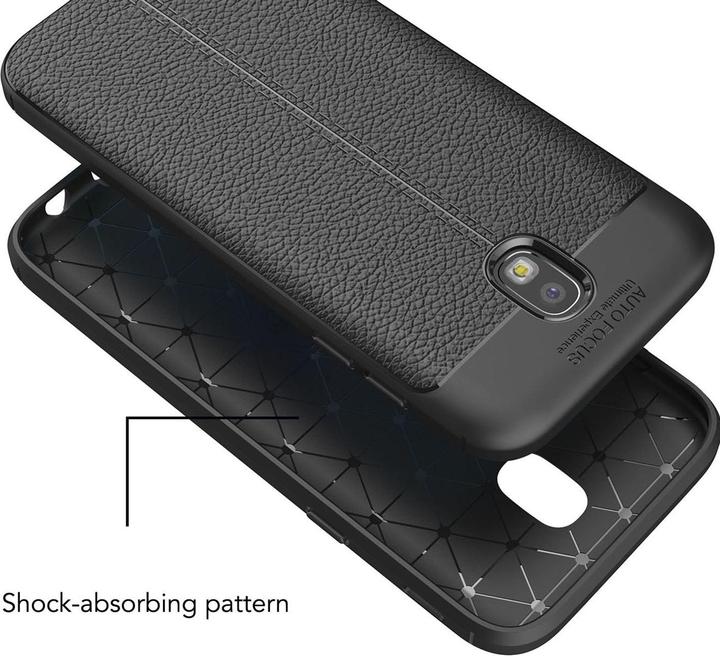 Actual product image Nalia Leather look mobile phone case (Samsung Galaxy J3 (2017))