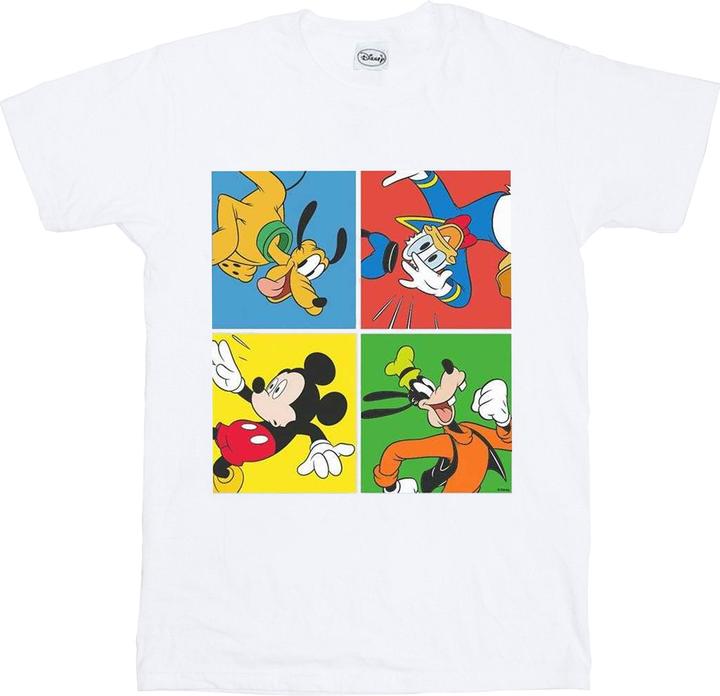 Disney Mickey Mouse Friends TShirt (XXL)