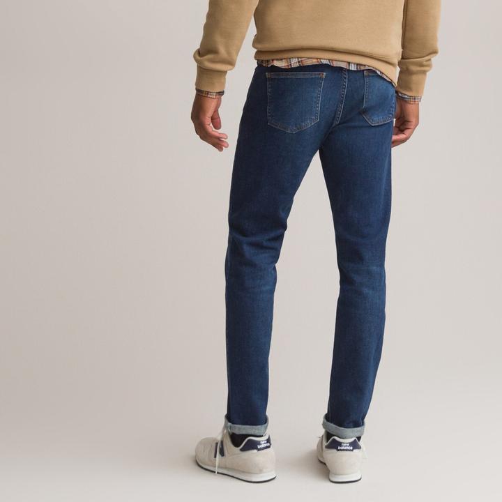 Image du produit La Redoute Collections Jeans slim en coton biologique (58)