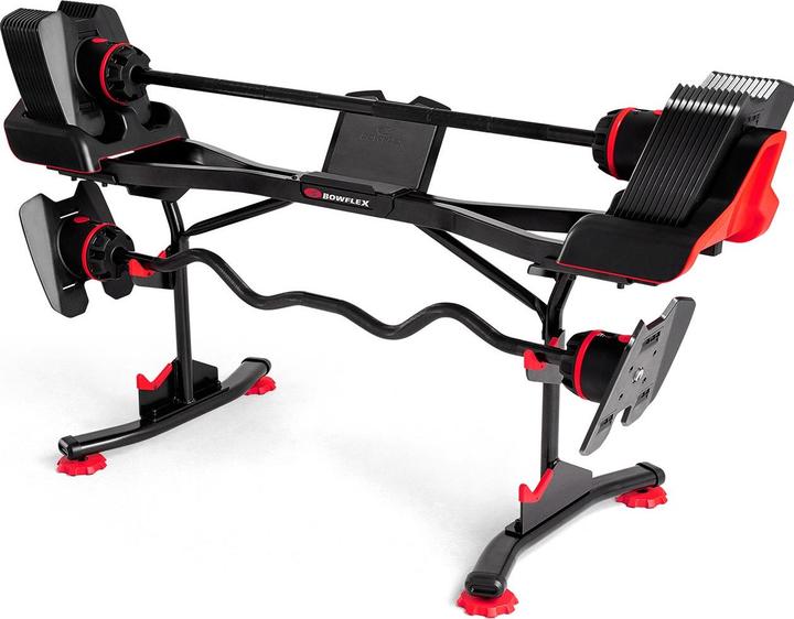 Actual product image Bowflex Selectorized Langhantel (1 x 9 kg - 36 kg)