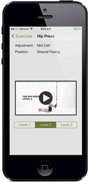 Image du produit TRX Force Gym