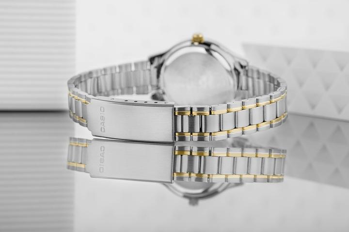 Produktbild Casio Damenuhr LTP-1128G-9ARDF + BOX