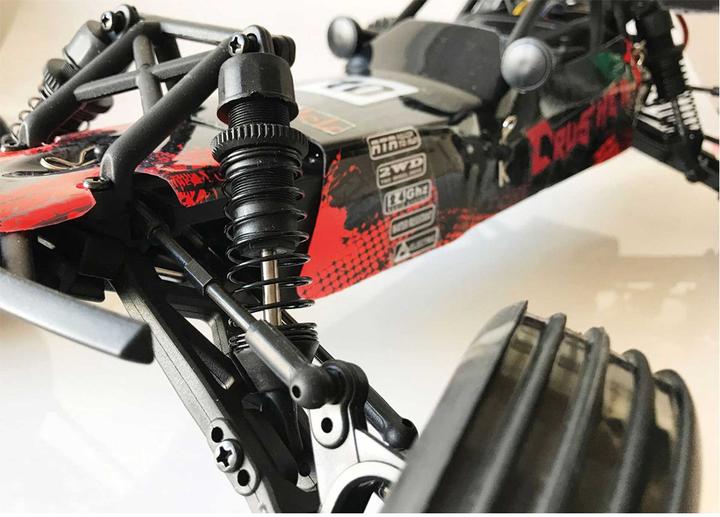 Produktbild DF-Models Crusher Race Buggy (RTR Ready-to-Run)