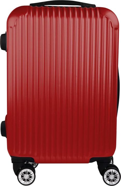 Actual product image HTI-Living Suitcase set 2 pcs (74 l, Hand luggage (up to 50 litres), M (50 - 90l))