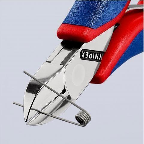 Produktbild Knipex Elektronik-Seitenschneider (115 mm)