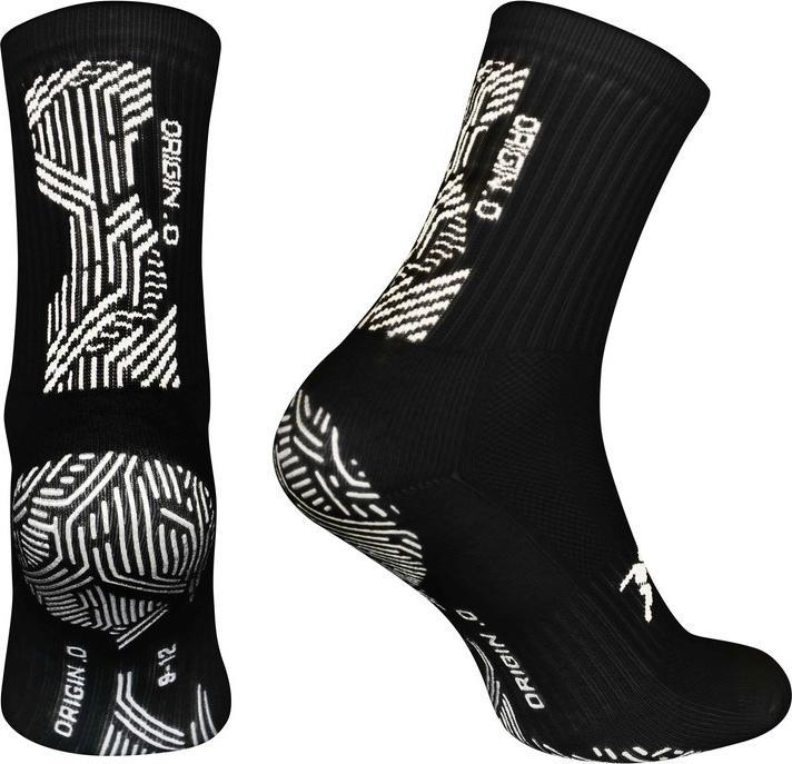 Actual product image Precision Origin.0 anti-slip sports socks (35.5 - 38)