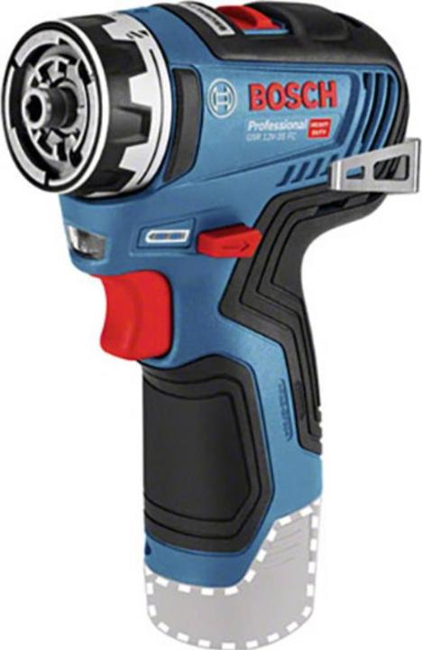 Bosch Professional GSR 12V-35 FC (Fonctionnement sur batterie)