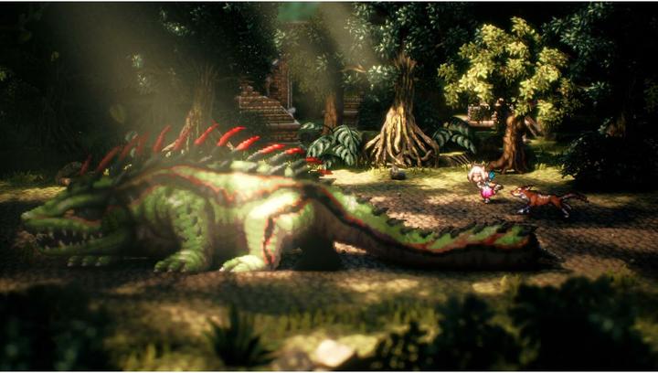 Immagine prodotto Square Enix Octopath Traveler 2 (Switch, Switch Lite, Switch OLED, DE)