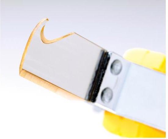 Actual product image Jokari Stripping knife Suitable for R (170 mm)