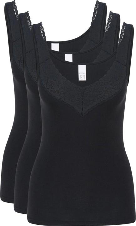 Image du produit Speidel Pack de 3 chemises d'aisselles Natalie (50, 5XL)