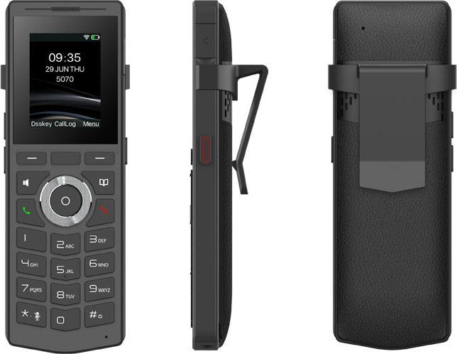 Image du produit Fanvil W610W Téléphone WiFi portable