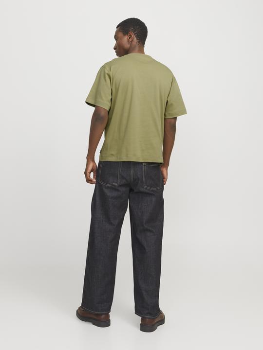 Actual product image Jack & Jones Jjeurban Edge Tee Ss O-Neck Noos (M)